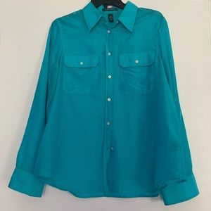 Ralph Lauren cotton silk Shirt